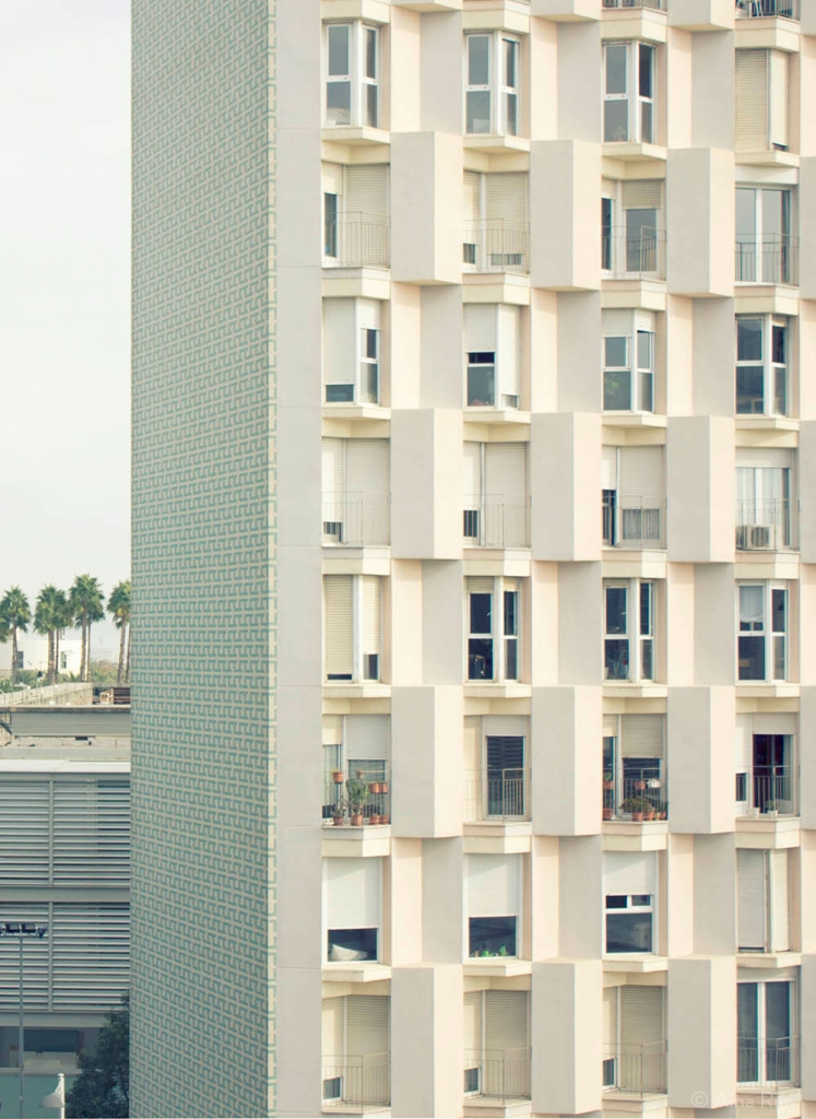 Habitatges a la Barceloneta - Aina Riu