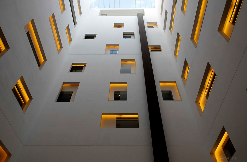 Hotel Mandarin, Barcelona - Aina Riu