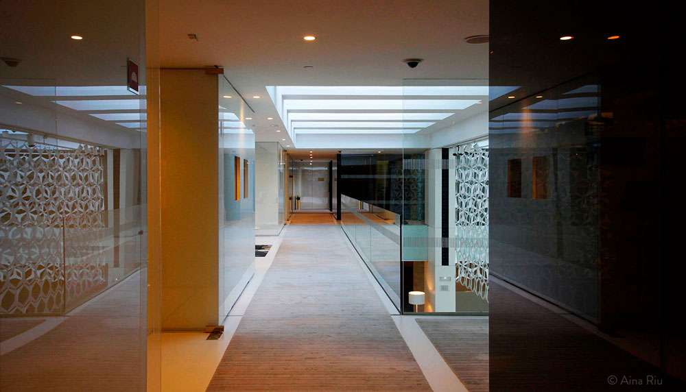 Hotel Mandarin, Barcelona