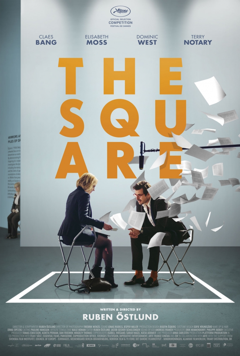 TheSquare Poster Cannes 768x1138 