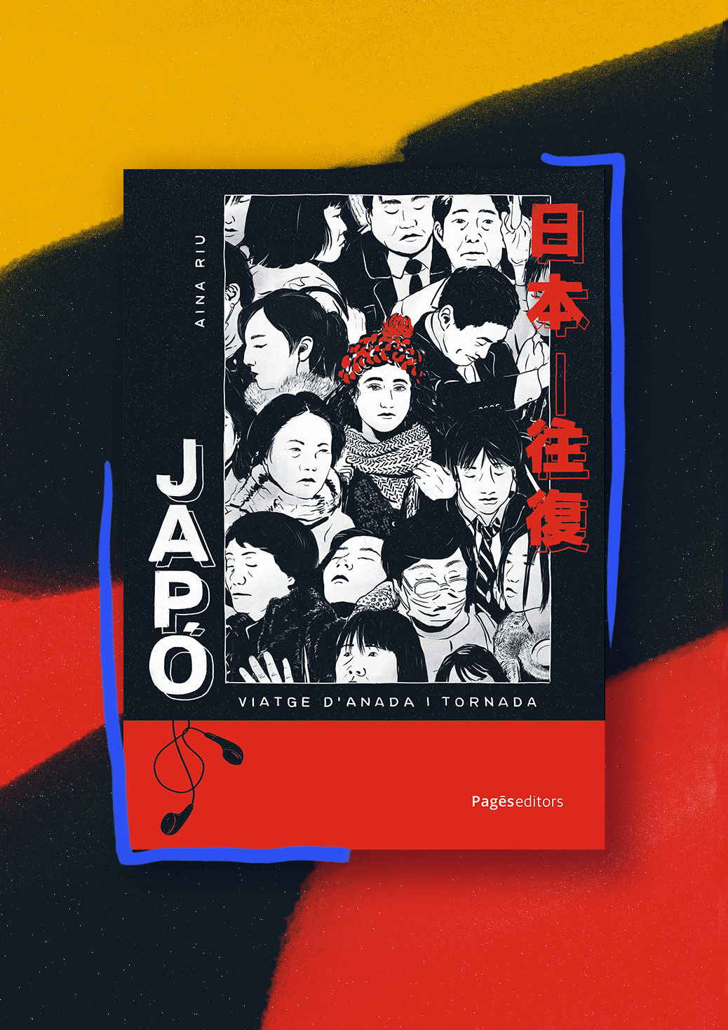 Japó: viatge d’anada i tornada | graphic novel