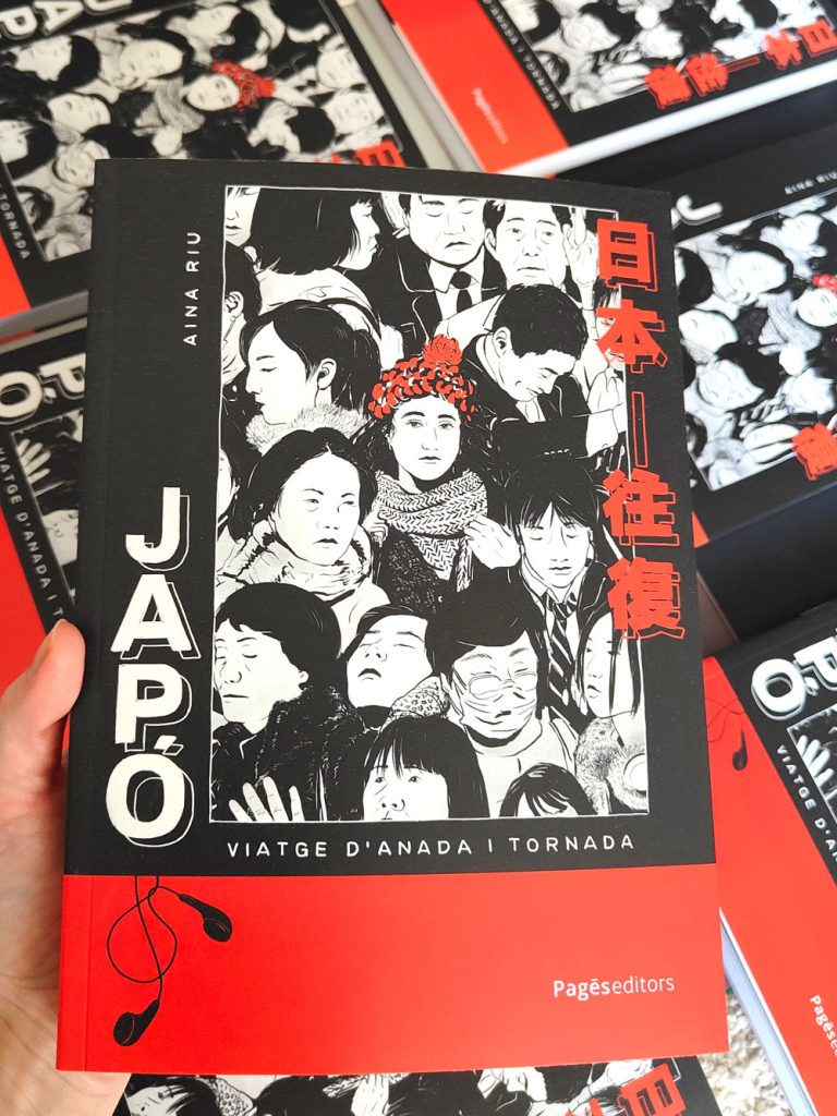 Japó: viatge d'anada i tornada