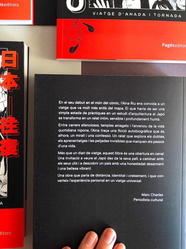 Japó: viatge d'anada i tornada