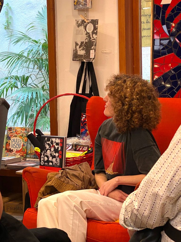 Presentació del llibre Japó: viatge d'anada i tornada